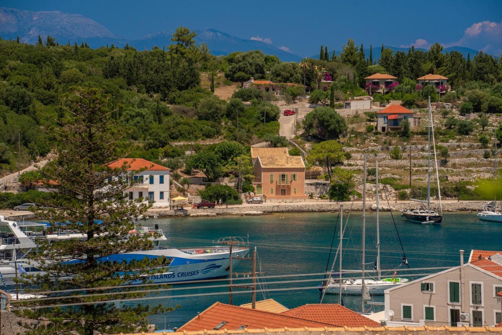 Leonie By Vintage Travel Βίλα Φισκάρδο Εξωτερικό φωτογραφία