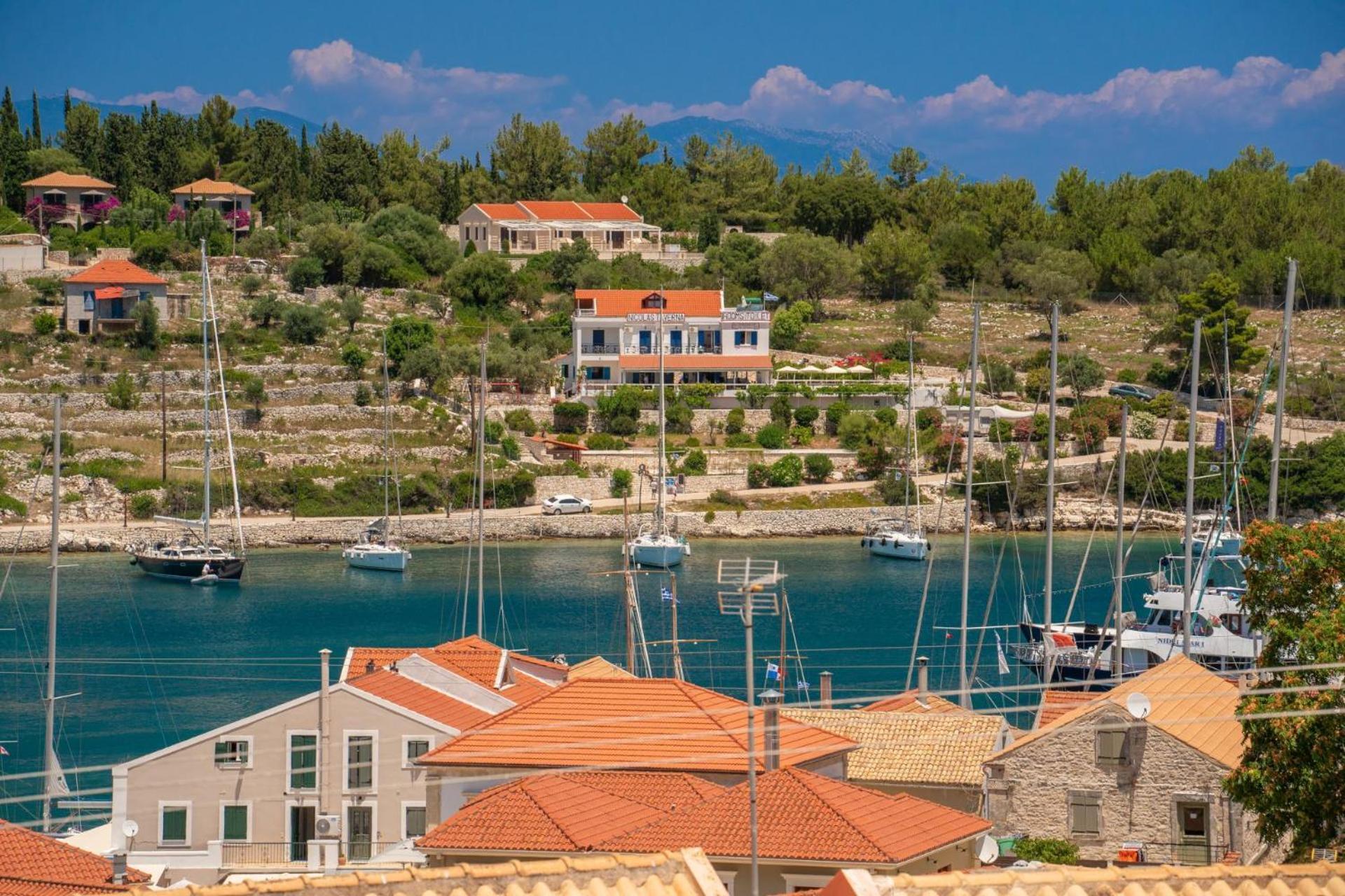 Leonie By Vintage Travel Βίλα Φισκάρδο Εξωτερικό φωτογραφία